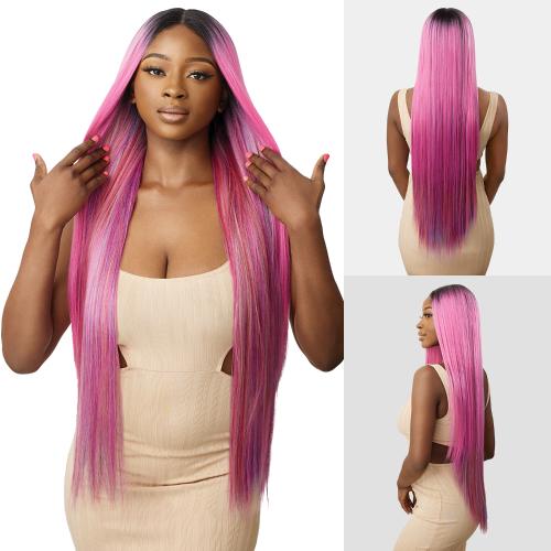 Outre HD Lace Front Wig Color Bomb Kimisha Find Your New Look Today!